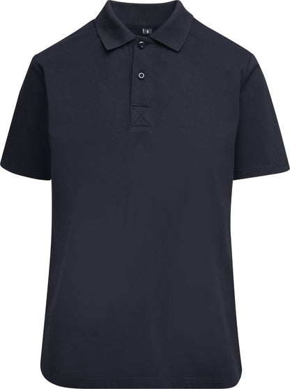 Womens Sorona polo tee