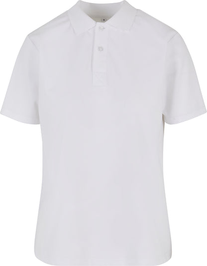 Womens Sorona polo tee