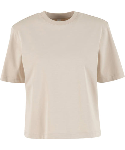 Womens Sorona loose-fit tee