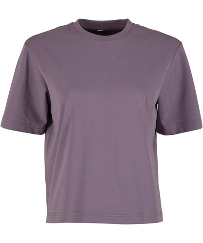 Womens Sorona loose-fit tee
