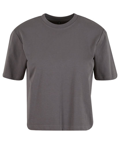 Womens Sorona loose-fit tee