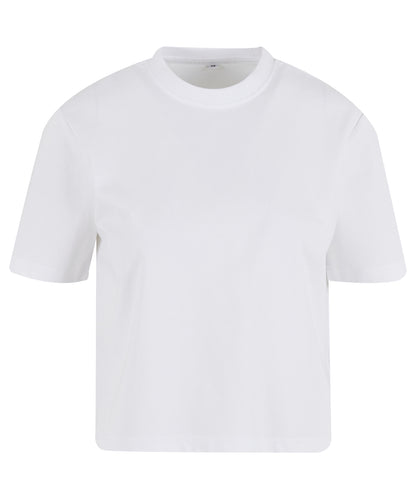 Womens Sorona loose-fit tee