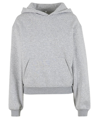 Womens loose-fit hoodie