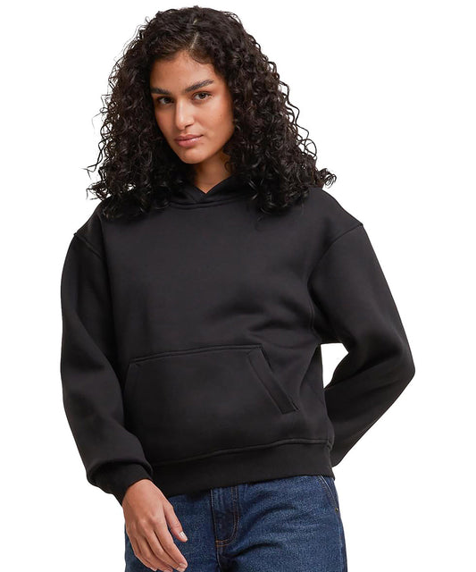 Womens loose-fit hoodie