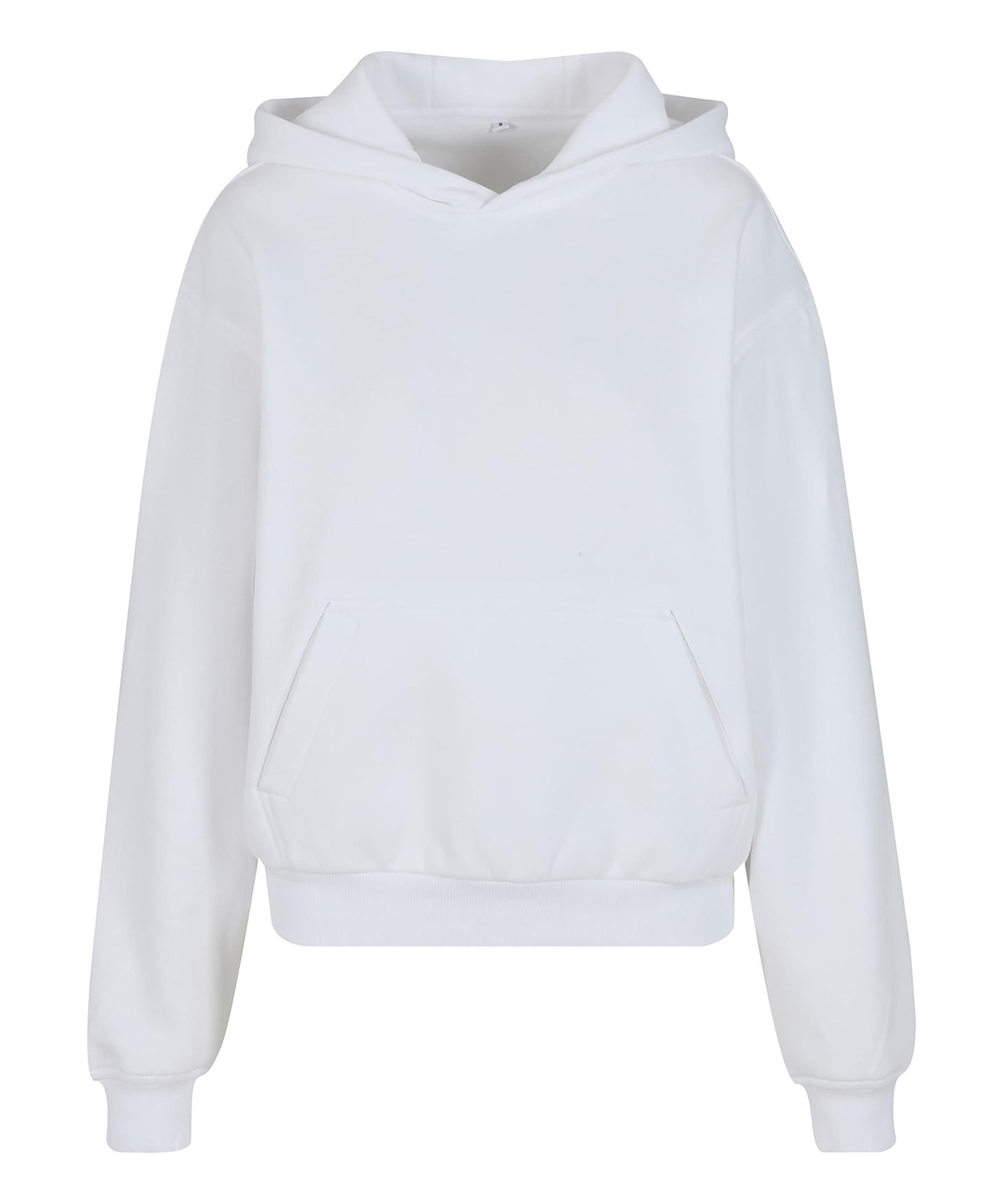 Womens loose-fit hoodie