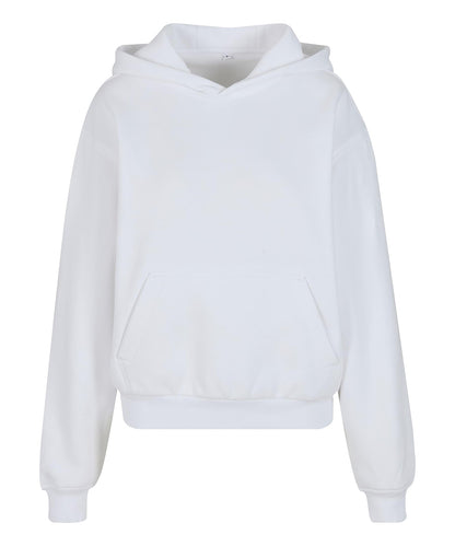 Womens loose-fit hoodie
