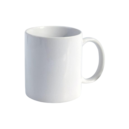 11oz White Mug (Printing Included)