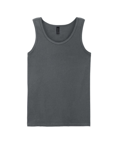 Softstyle adult tank top