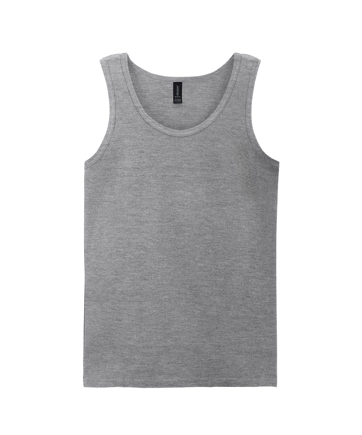 Softstyle adult tank top