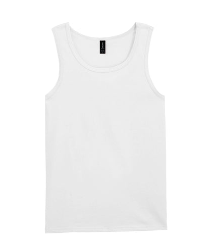 Softstyle adult tank top