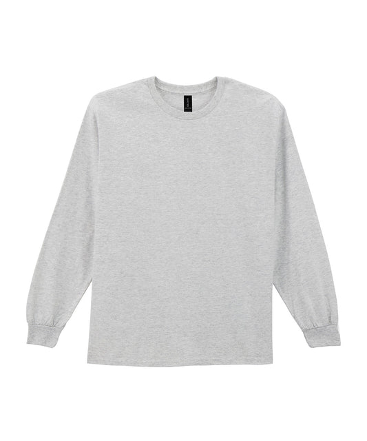 Ultra Cotton adult long sleeve t-shirt