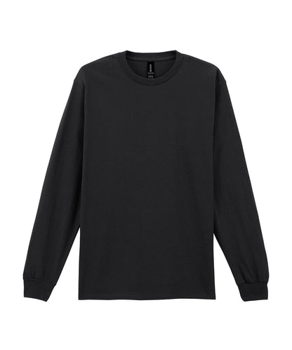 Ultra Cotton adult long sleeve t-shirt