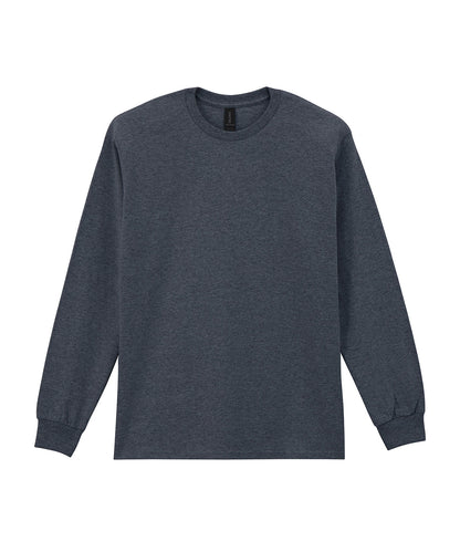 Ultra Cotton adult long sleeve t-shirt