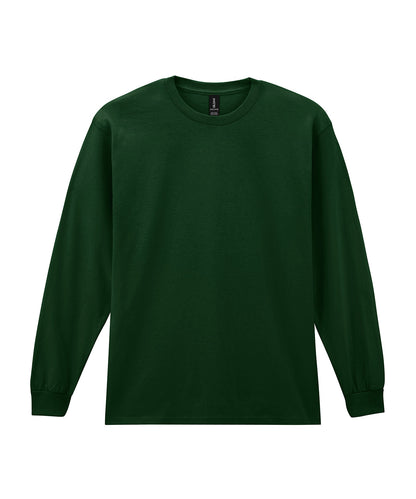 Ultra Cotton adult long sleeve t-shirt