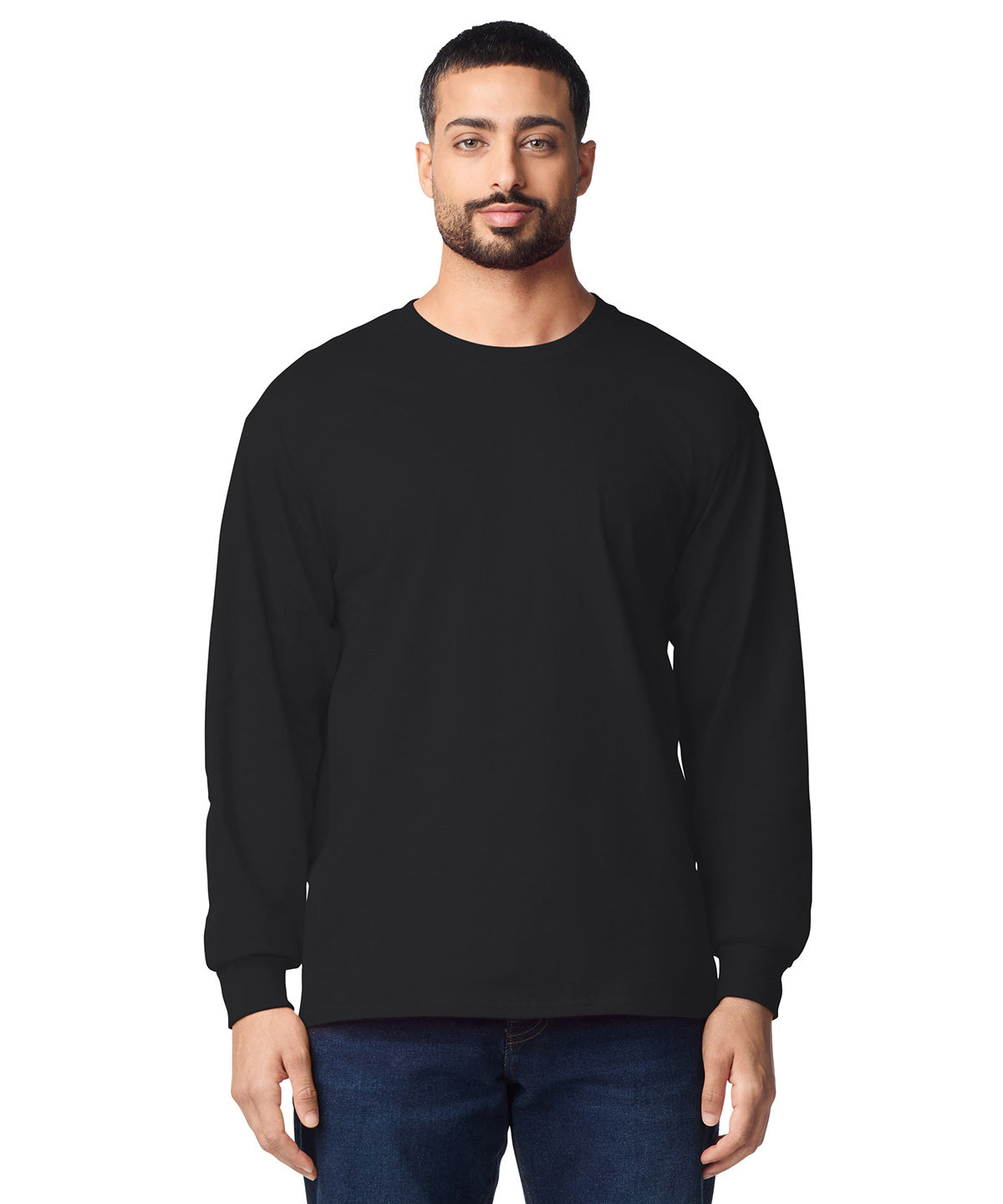 Ultra Cotton adult long sleeve t-shirt