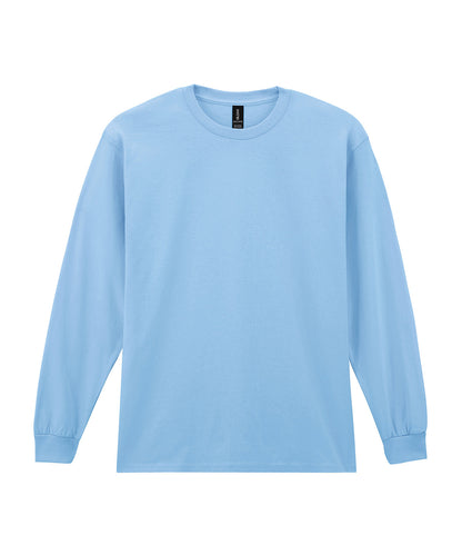 Ultra Cotton adult long sleeve t-shirt