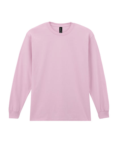 Ultra Cotton adult long sleeve t-shirt