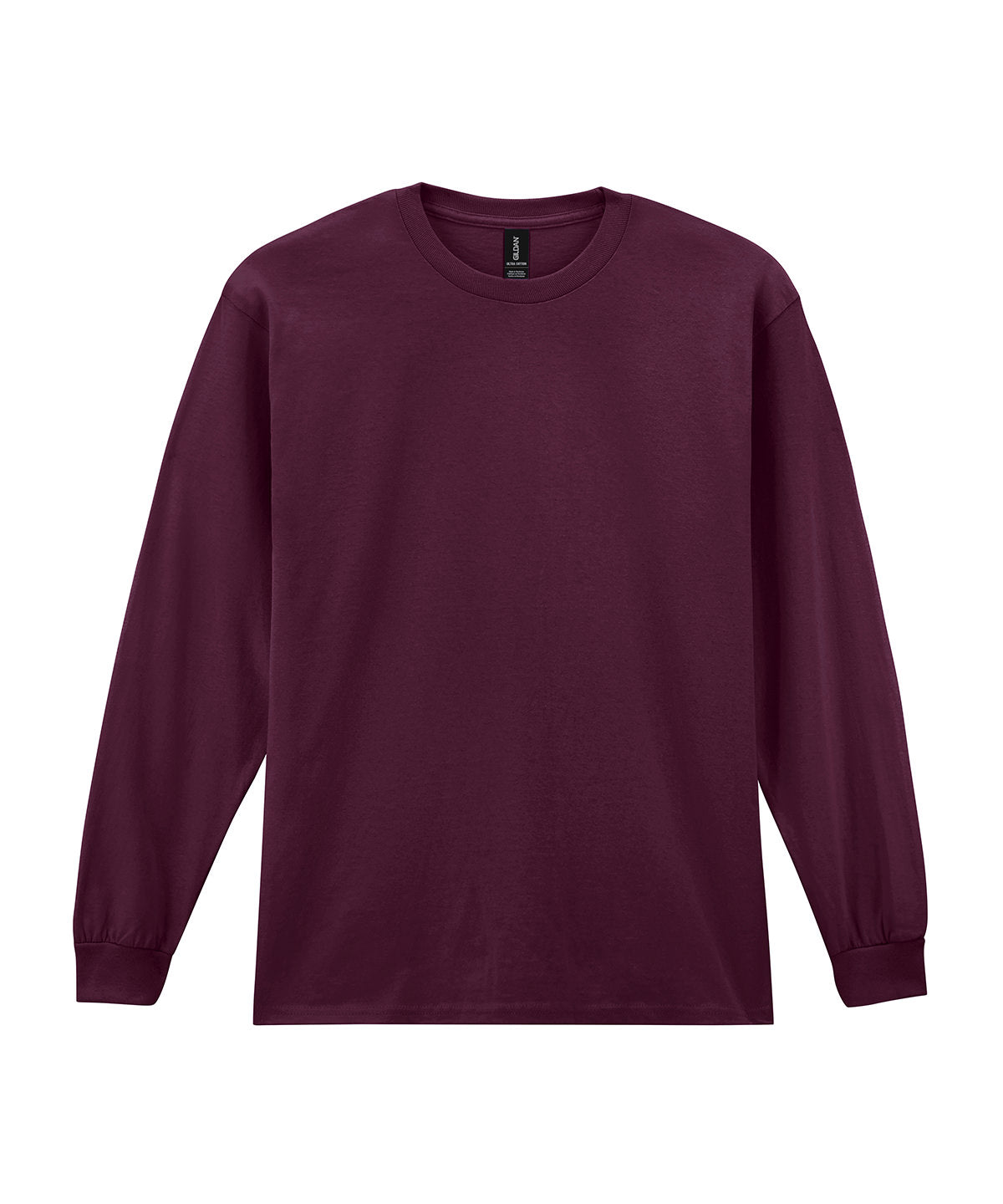 Ultra Cotton adult long sleeve t-shirt