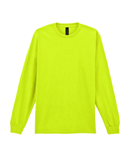 Ultra Cotton adult long sleeve t-shirt