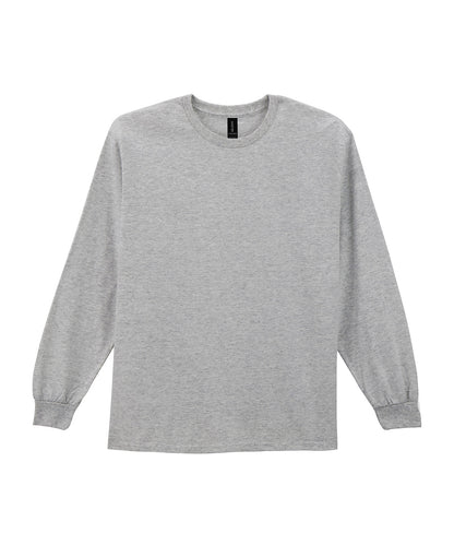 Ultra Cotton adult long sleeve t-shirt