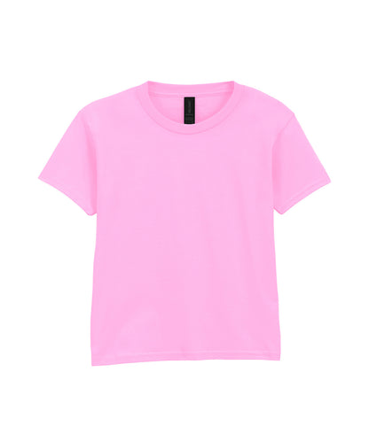 Softstyle youth ringspun t-shirt