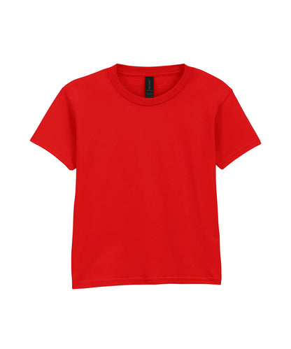 Softstyle youth ringspun t-shirt