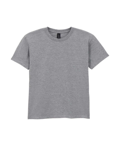 Softstyle youth ringspun t-shirt