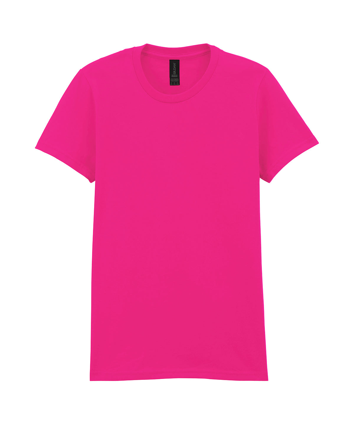 Softstyle midweight womens t-shirt