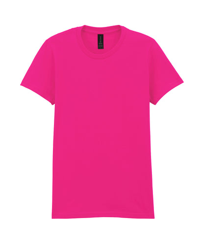 Softstyle midweight womens t-shirt