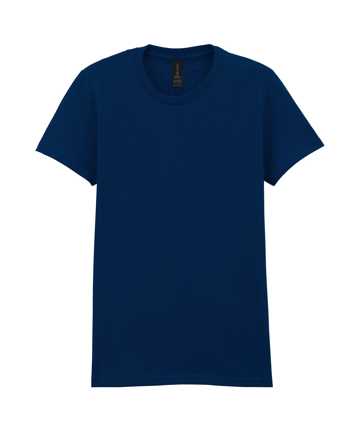 Softstyle midweight womens t-shirt