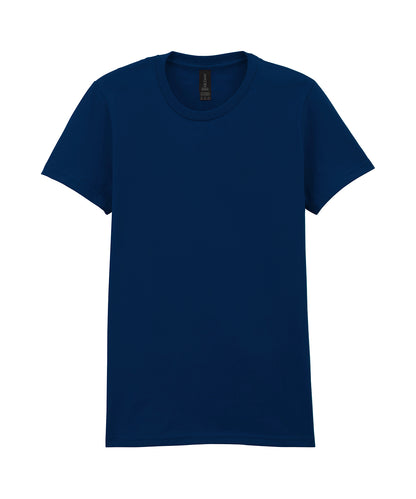 Softstyle midweight womens t-shirt