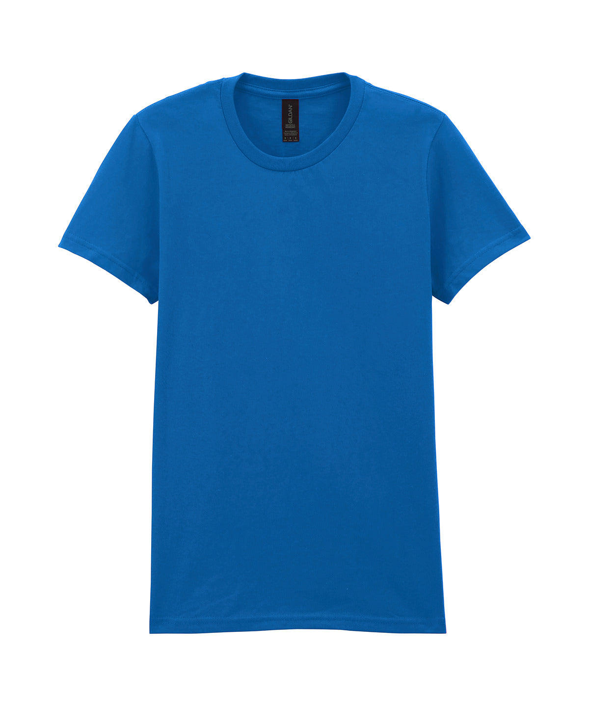 Softstyle midweight womens t-shirt