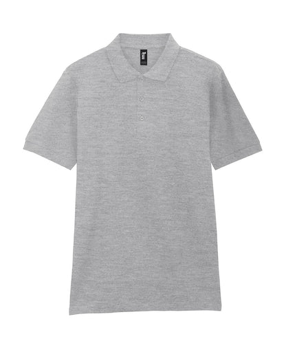 Hammer® piqué sport shirt