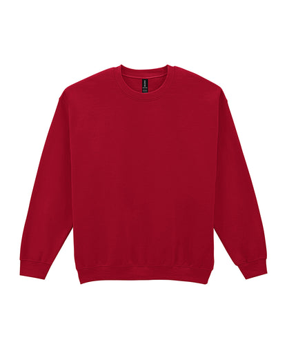 Heavy Blend adult crew neck sweatshirt