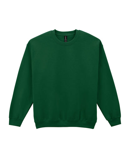 Heavy Blend adult crew neck sweatshirt