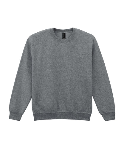Heavy Blend adult crew neck sweatshirt