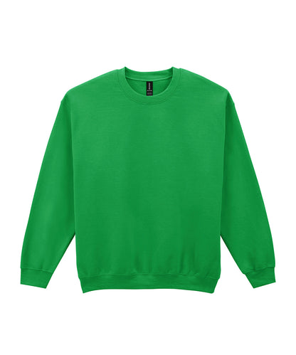 Heavy Blend adult crew neck sweatshirt