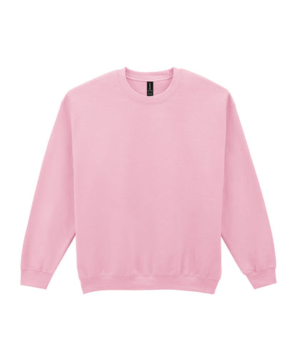Heavy Blend adult crew neck sweatshirt