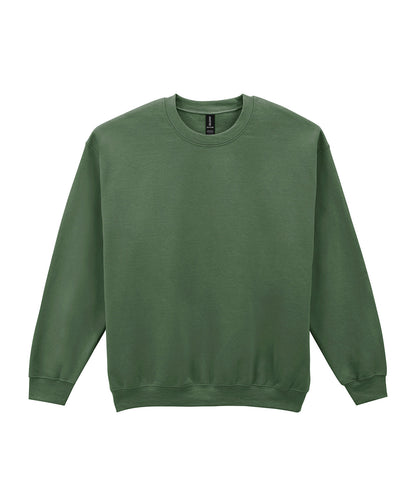 Heavy Blend adult crew neck sweatshirt