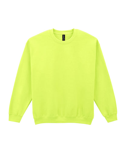 Heavy Blend adult crew neck sweatshirt