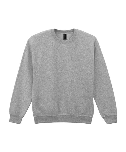 Heavy Blend adult crew neck sweatshirt