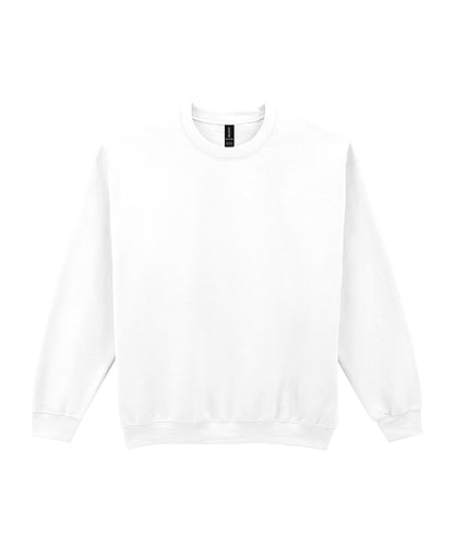 Heavy Blend adult crew neck sweatshirt