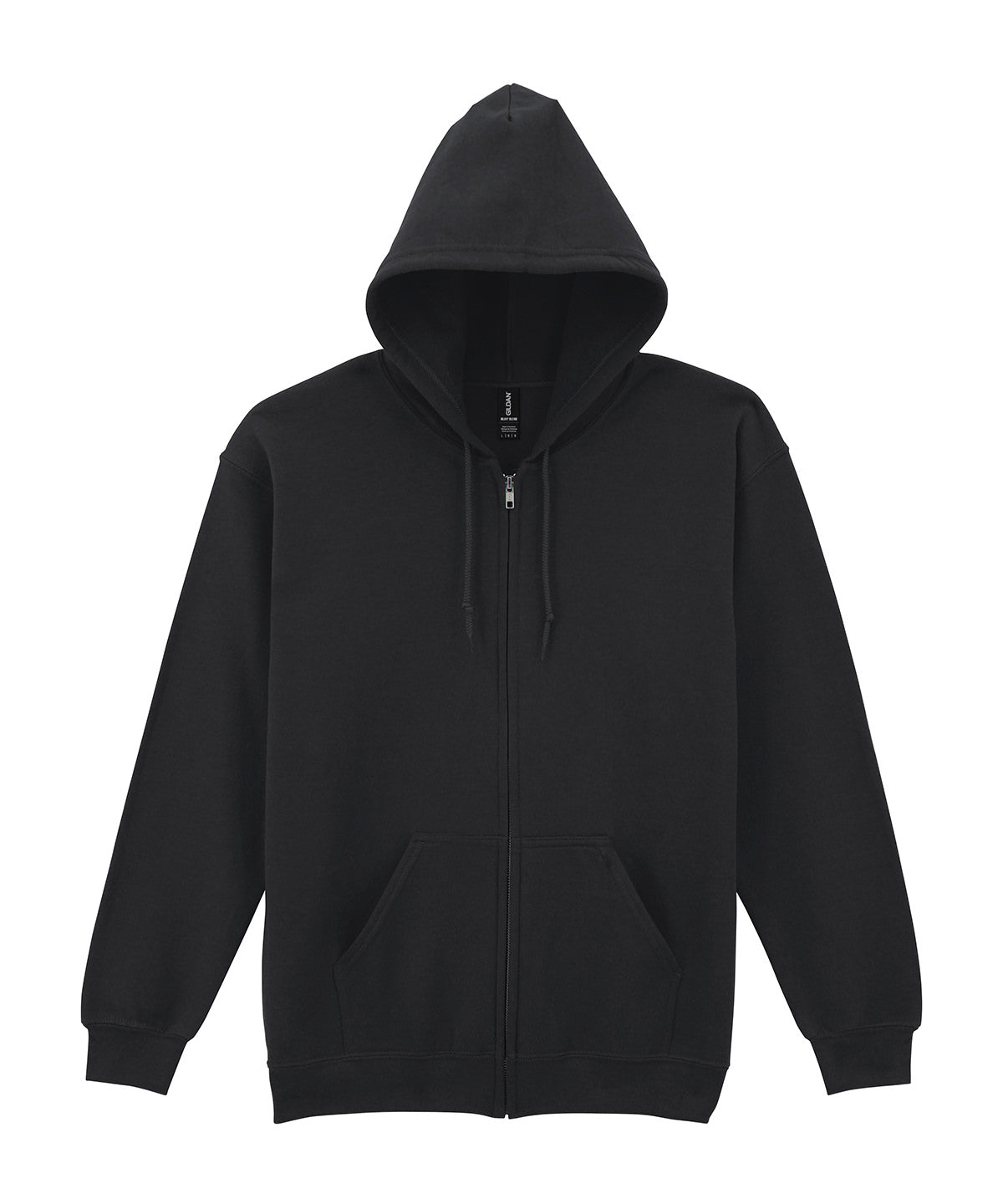 Heavy Blend full-zip hooded sweatshirt