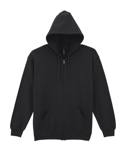 Heavy Blend full-zip hooded sweatshirt