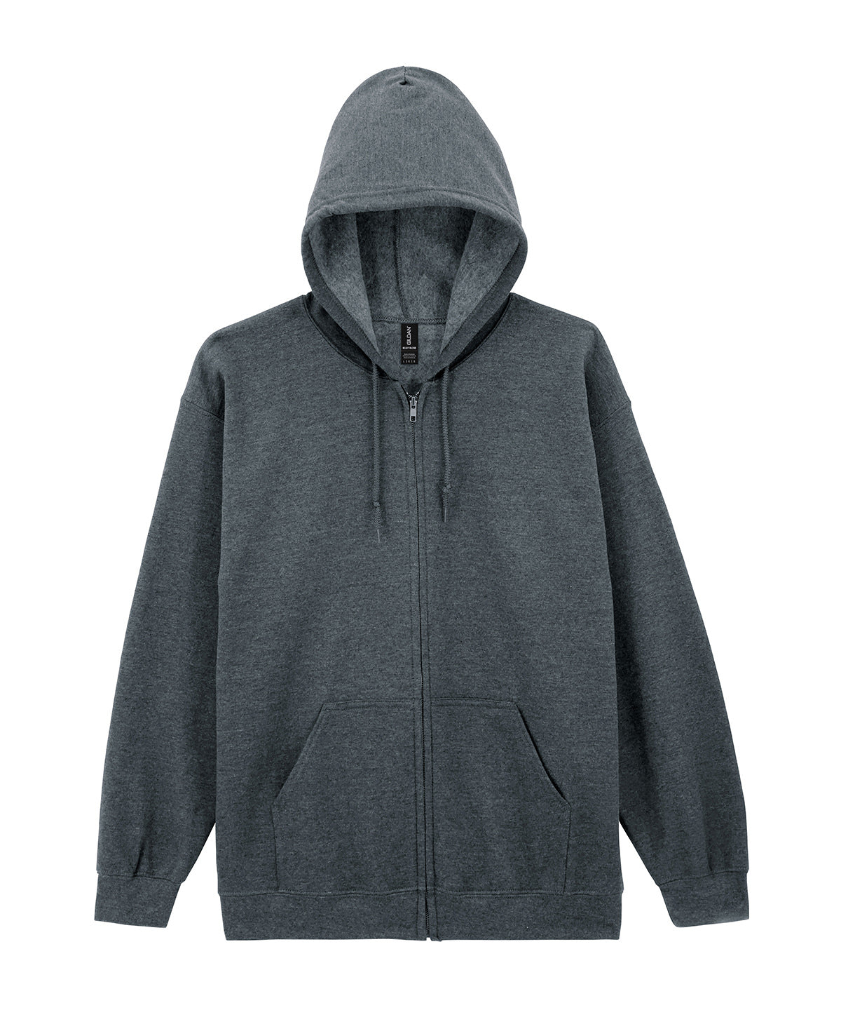 Heavy Blend full-zip hooded sweatshirt