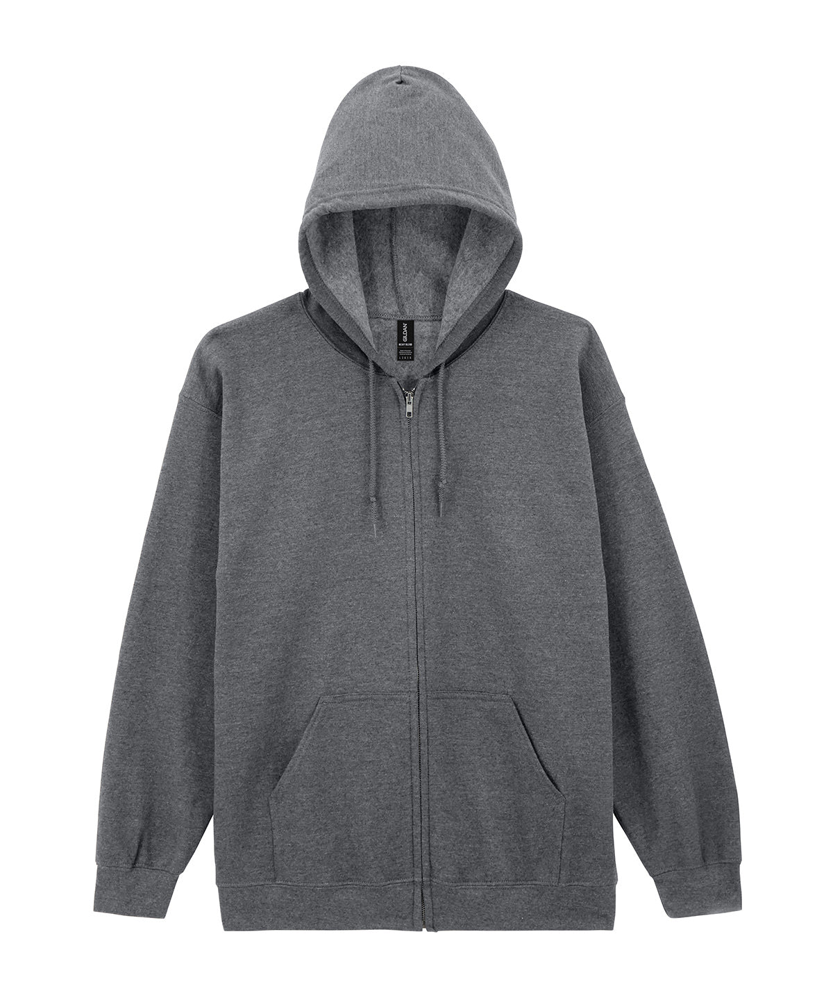 Heavy Blend full-zip hooded sweatshirt