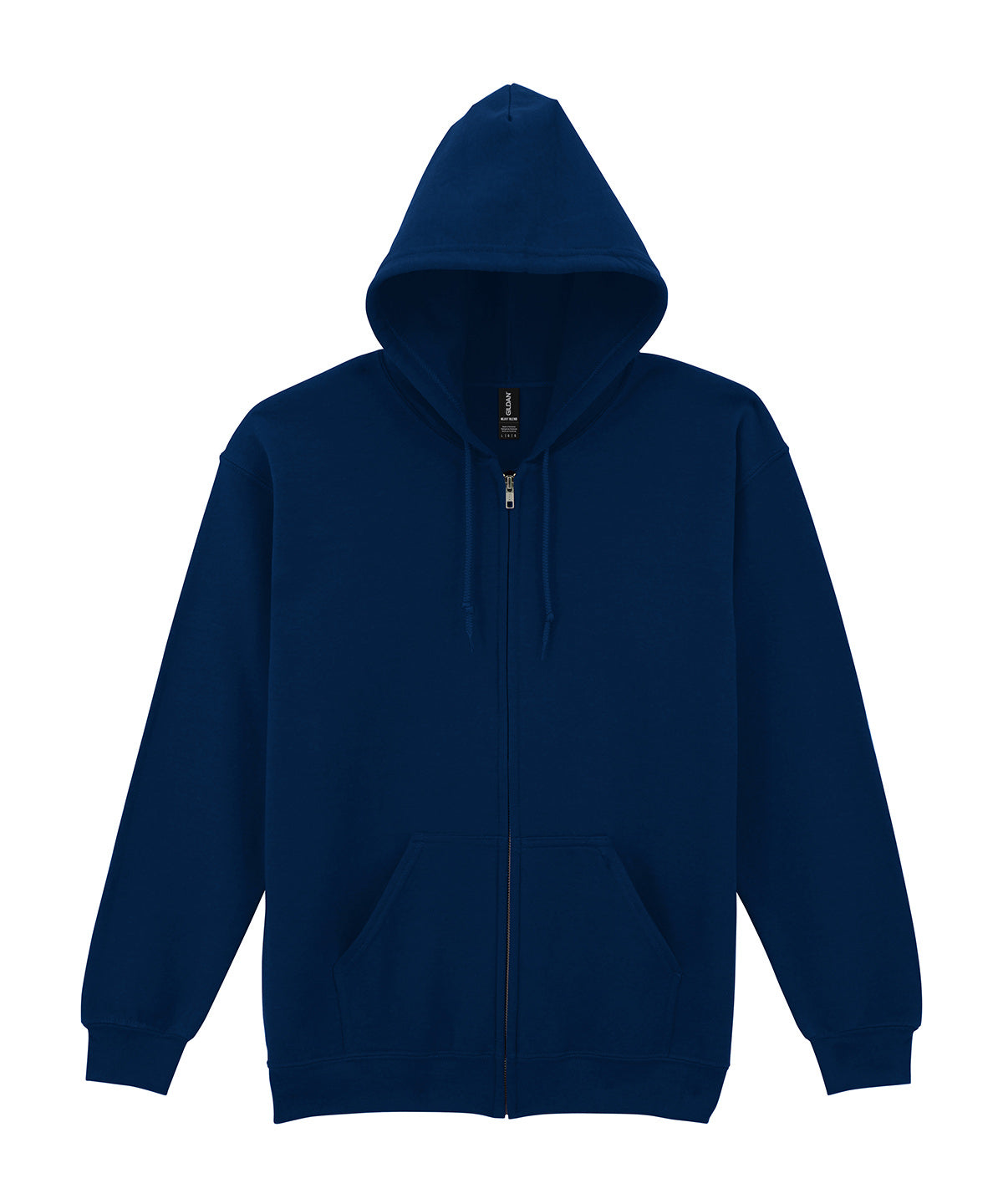 Heavy Blend full-zip hooded sweatshirt
