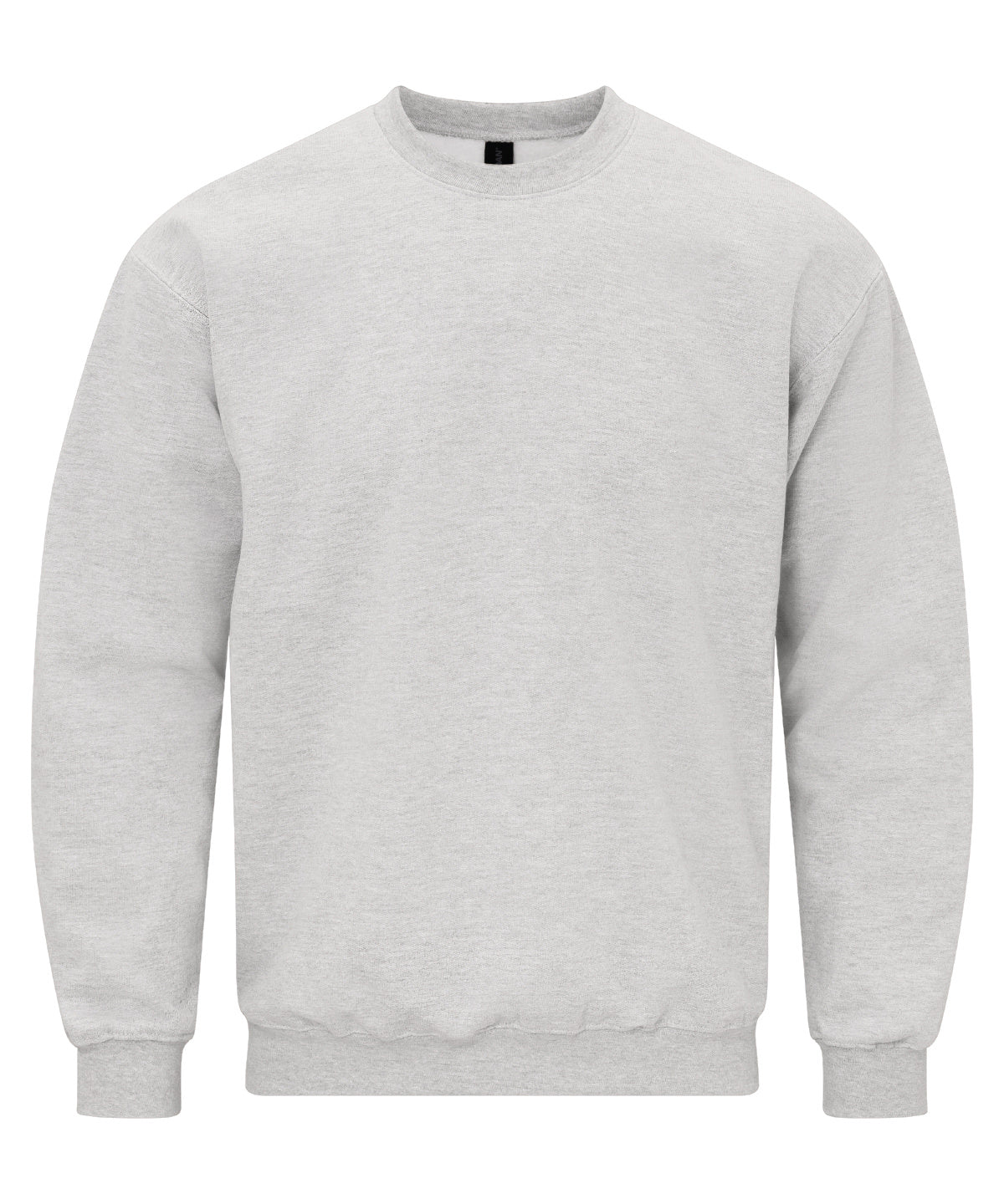 Softstyle midweight fleece adult crew neck
