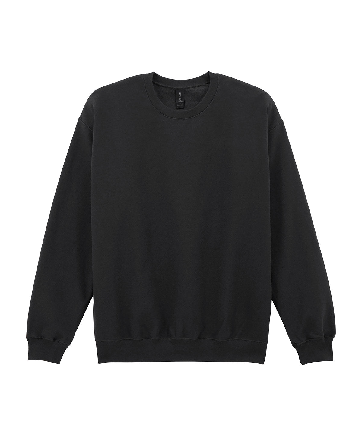 Softstyle midweight fleece adult crew neck