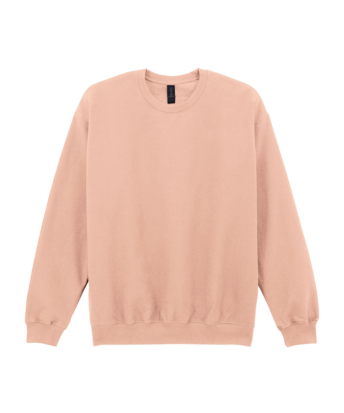 Softstyle midweight fleece adult crew neck